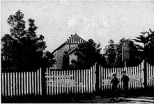 Scots Kirk Presbyterian Church 27-08-1898 - Scots Kirk Presbyterian Church - See Note.