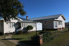 Scots Oakey Presbyterian Church