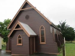 Scots Pioneer Church - Former 14-01-2015 - John Conn, Templestowe, Victoria