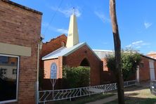 Scots Presbyterian Church 05-04-2019 - John Huth, Wilston, Brisbane