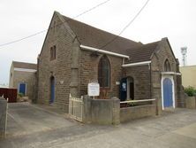 Scots' Presbyterian Church 03-01-2020 - John Conn, Templestowe, Victoria