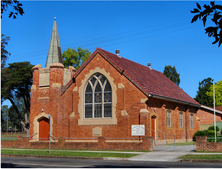 Scots' Presbyterian Church