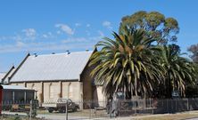 Scots Presbyterian Church - Former 19-10-2008 - Mattinbgn - See Note.