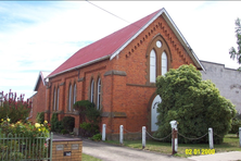 Scots Presbyterian Church - Former