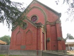 Scots Presbyterian Church - Former 23-06-2016 - John Conn, Templestowe, Victoria