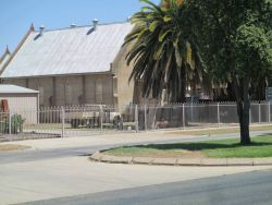 Scots Presbyterian Church - Former