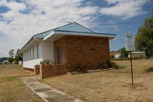 Scots Presbyterian Church - Former