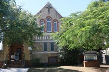 Scots Presbyterian Memorial Church 08-03-2017 - John Huth, Wilston, Brisbane.