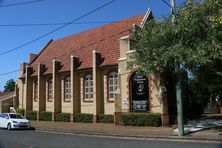 Scots Presbyterian Memorial Church 08-03-2017 - John Huth, Wilston, Brisbane.