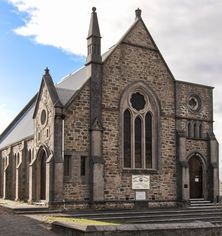 Scots Uniting Church 31-03-2011 - Michal Lewi - See Note.