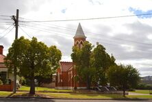 Scots Uniting Church 09-04-2015 - Mattinbgn - See Note.