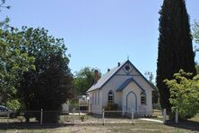 Scots Uniting Church 31-12-2008 - Mattinbgn - See Note.