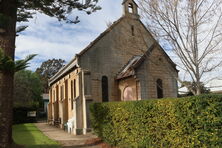 Scots Uniting Church 27-05-2025 - John Huth, Wilston, Brisbane
