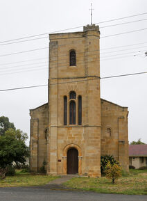 Scots Uniting Church - Former