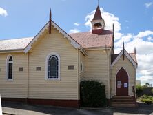 Scottsdale Uniting Church 21-02-2023 - Derek Flannery