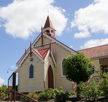 Scottsdale Uniting Church 21-02-2023 - Derek Flannery