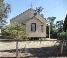 Sea Lake Lutheran Church - Former