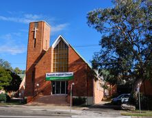 Seaforth Anglican Church