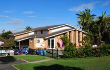 Seaforth Uniting Church - Former