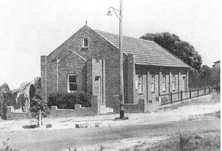 Seaforth Uniting Church - Former - Original Building 00-00-1930 - See Note.