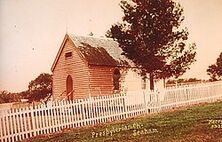 Seaham Presbyterian Church - Former