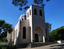 Serbian Orthodox Church Pro-Cathedral of St Sava