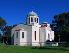 Serbian Orthodox Church Pro-Cathedral of St Sava 11-05-2017 - Peter Liebeskind