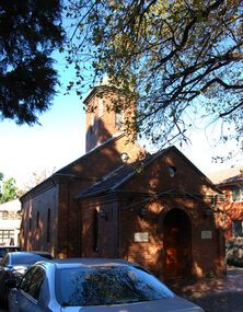 Serbian Orthodox Church of Saint Sava