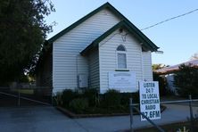 Seventh-Day Adventist Church - Beaudesert