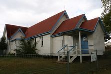 Seventh-Day Adventist Church - Former