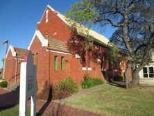 Seymour Uniting Church 22-04-2018 - John Conn, Templestowe, Victoria