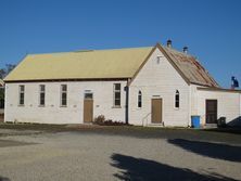 Seymour Uniting Church Hall 22-04-2018 - John Conn, Templestowe, Victoria