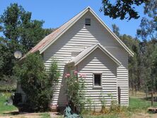 Shaws Road, Merton Church - Former 29-11-2020 - John Conn, Templestowe, Victoria