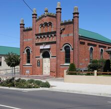 Sheffield District Baptist Church 