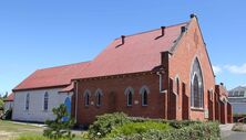 Sheffield Uniting Church 12-02-2023 - Derek Flannery