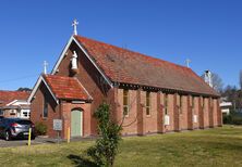 Sheil Memorial Catholic Church