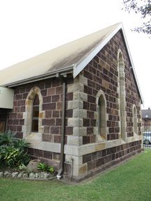 Shellharbour Village Uniting Church 01-04-2019 - John Conn, Templestowe, Victoria