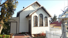 Shenton Street, Geraldton Church - Former