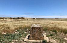 Sheringa Methodist Church - Site