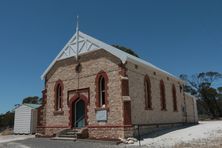 Sherlock Baptist Church 21-11-2015 - John Huth, Wilston, Brisbane