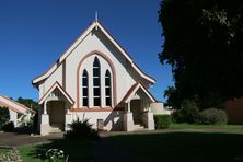 Sherwood Presbyterian Church - Former