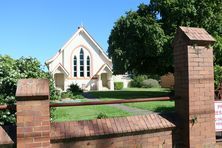 Sherwood Presbyterian Church - Former 01-04-2017 - John Huth, Wilston, Brisbane.