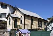 Shire Gateway Uniting Church - Heritage Hall 18-09-2017 - Peter Liebeskind