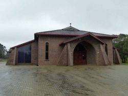 Shrine of the Virgin of the Revelation, Mother of the Church