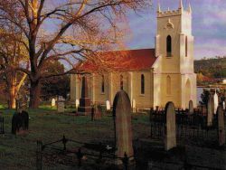 St Matthias Anglican Church 