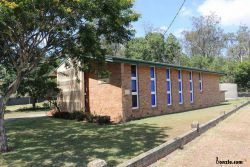 Church of Christ Peace Memorial Chapel