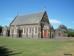 Tabor Lutheran Church