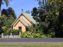 Silkwood Japoon Rd, Silkwood Church - Former