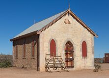 Silverton Wesleyan Methodist Church - Former