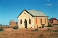 Silverton Wesleyan Methodist Church - Former 14-10-2006 - Derrick Jessop